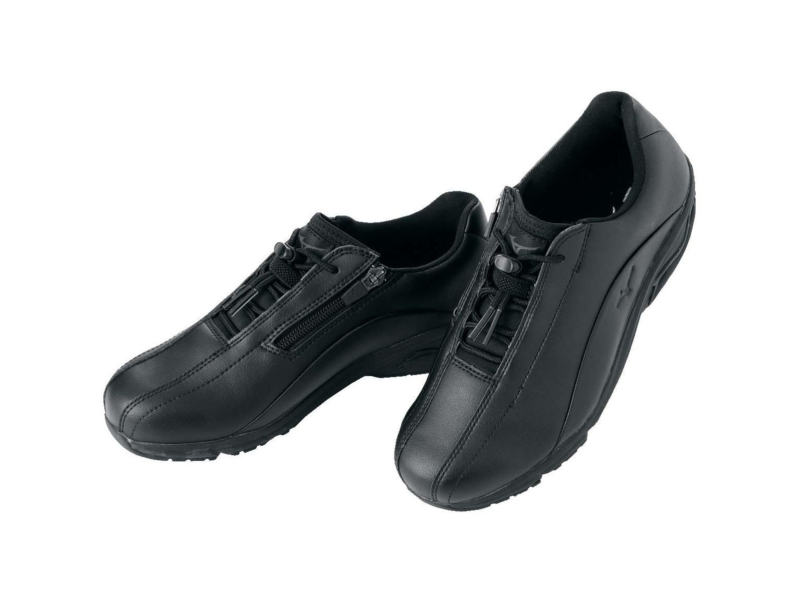 ミズノ フリーウォークAL 1足 ブラック 23.0cm| コープこうべネット