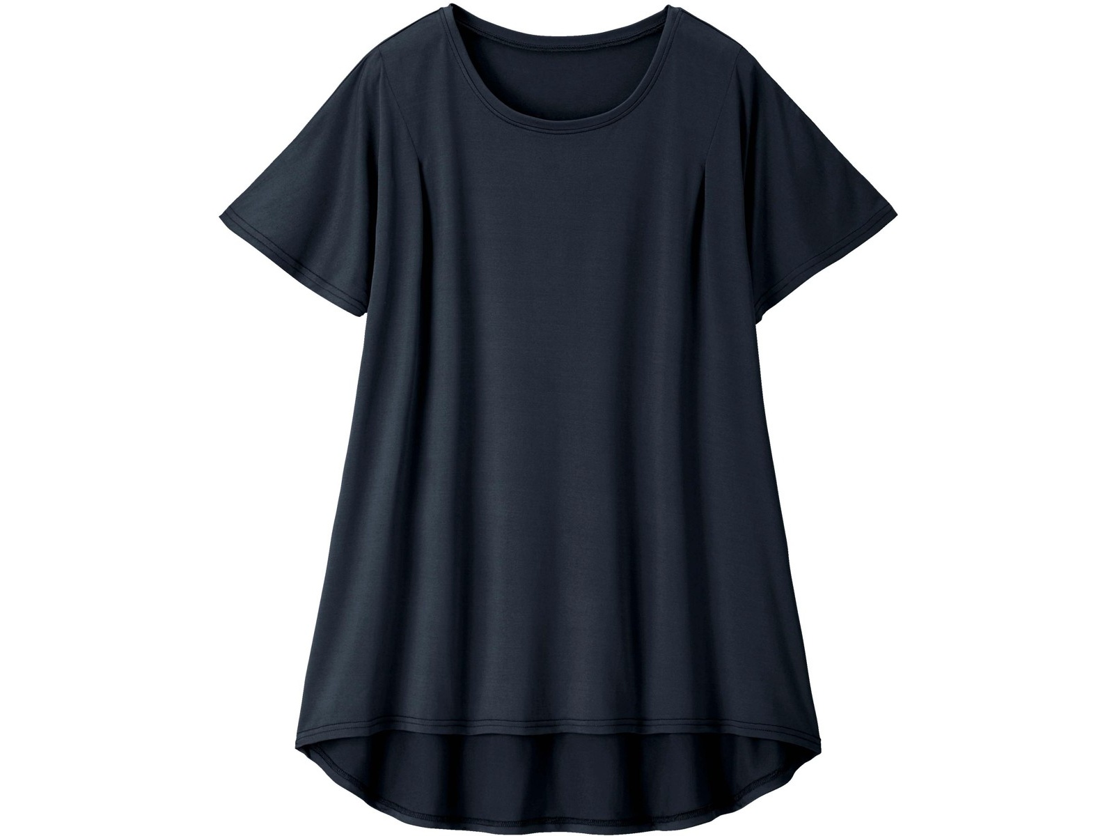 楽ちん細見えセットアップ 1セット ネイビー M～L| コープこうべネット