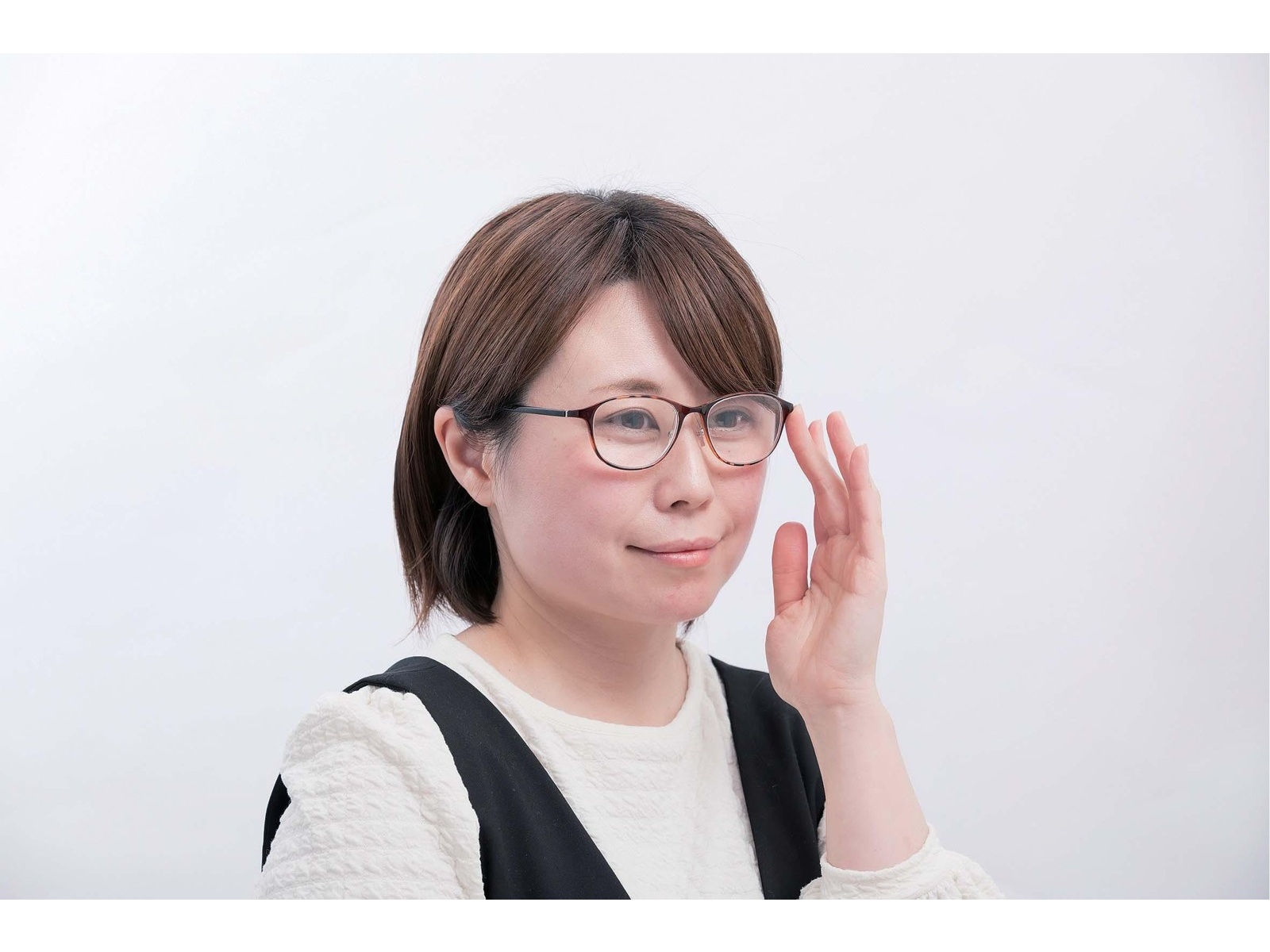 JapanFitシニアグラス 1コ べっ甲 +4.0| コープこうべネット