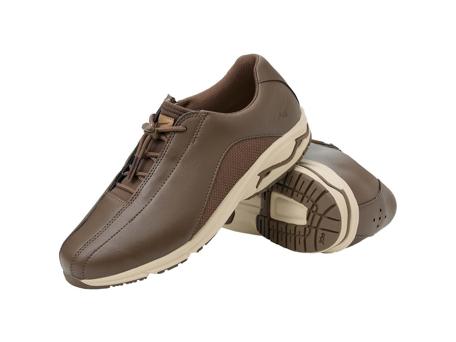 新品・未使用 MIZUNO ミズノ フリーウォークⅢ ミズノ フリーウォークⅢ 1足 ブラウン 26.5cm| コープこうべネット