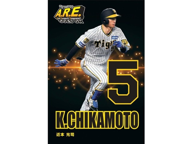 阪神コンテンツリンク 阪神タイガースカレンダーセット 壁掛け1