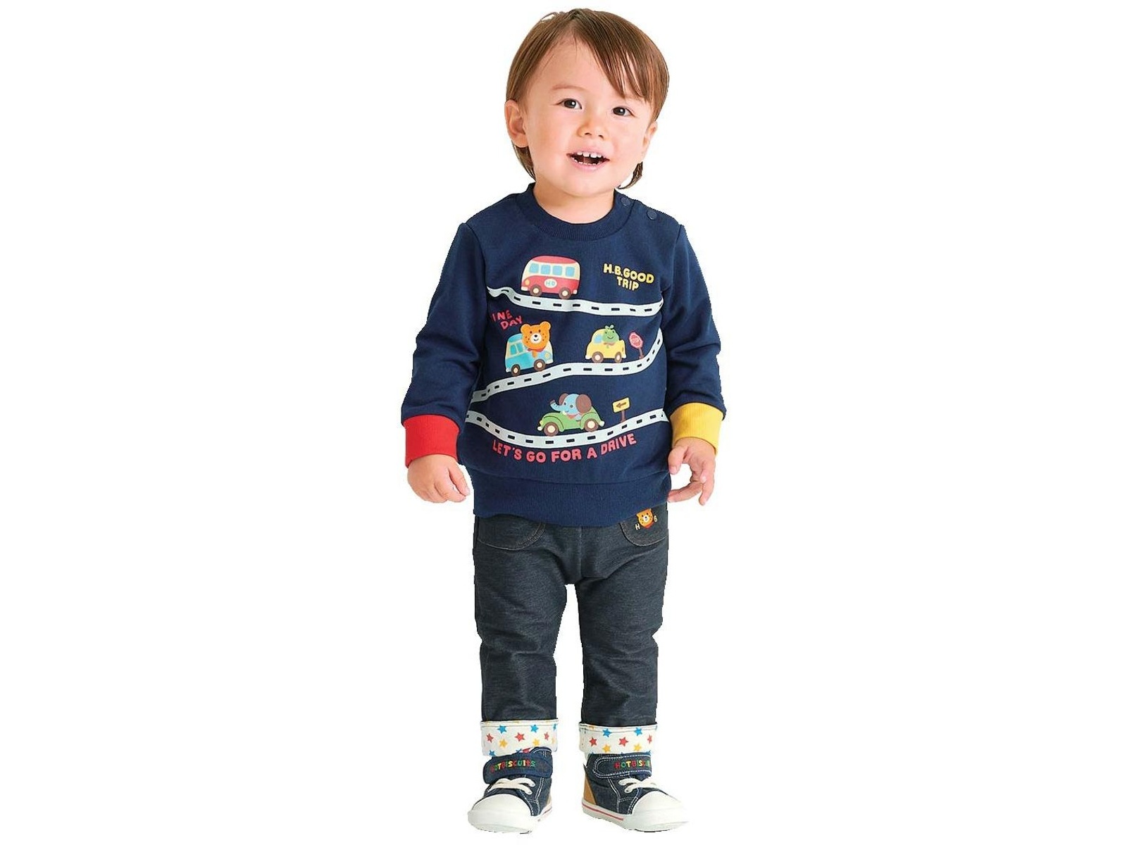120cm べべ 福袋 男の子 120 2024年キッズ・ベビー福袋 happybag 特集 ミキハウス・ベビードールなど