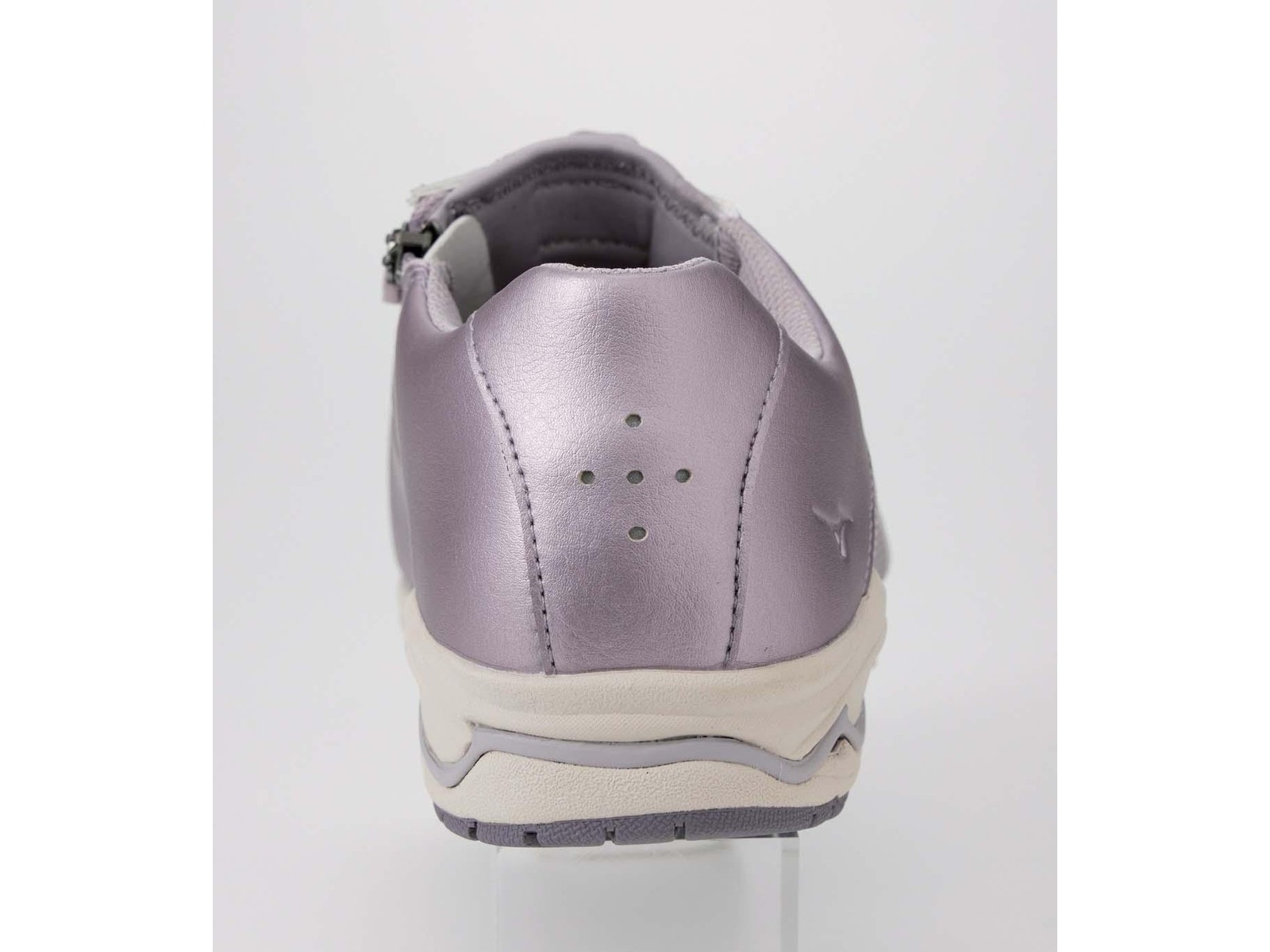 ミズノ フリーウォークⅢ 1足 ラベンダー 23.0cm| コープこうべネット