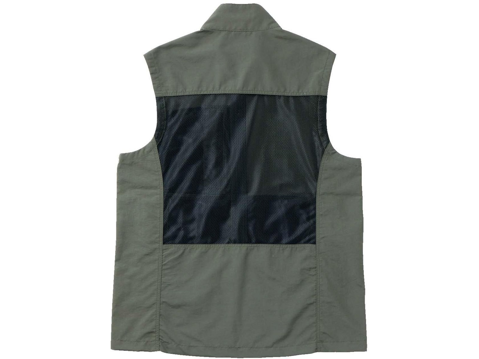 ウォーキング用ベスト 1枚 カーキ S| コープこうべネット