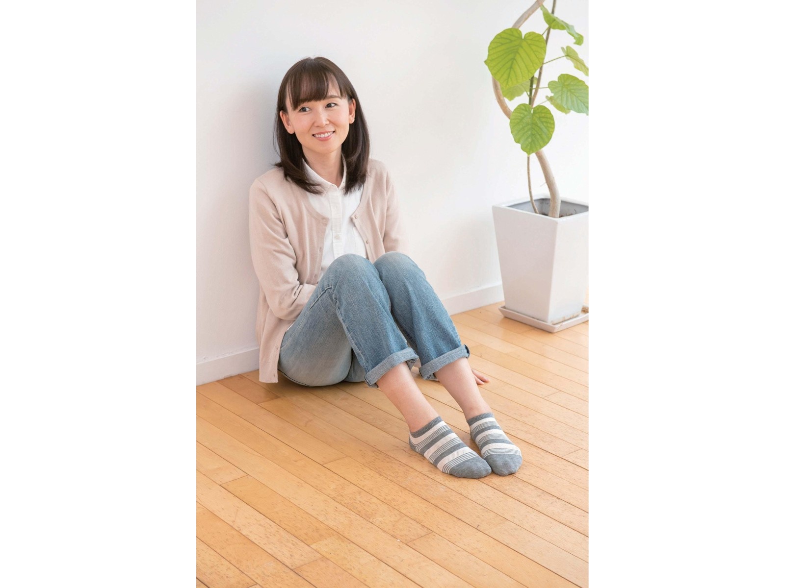こつめ Junya Watanabe MAN ストラップディテール カーゴパンツ