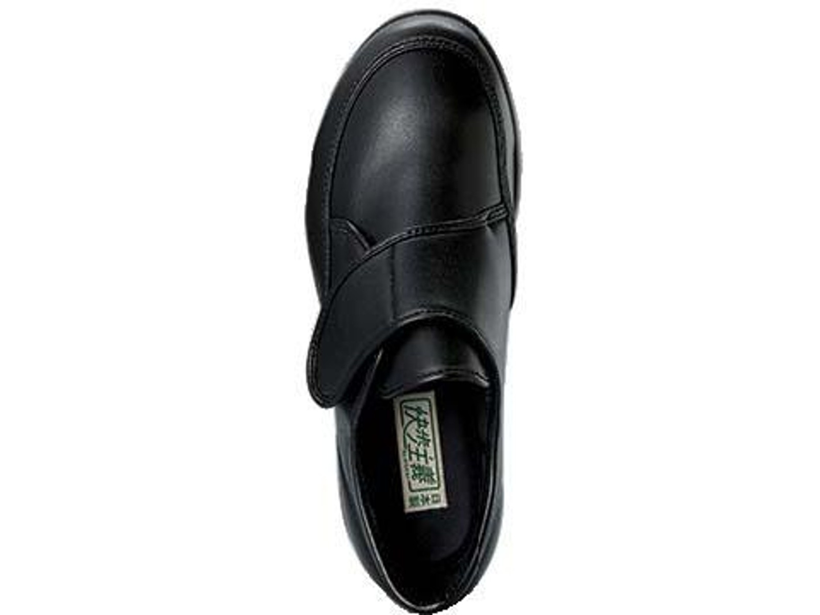 アサヒシューズ 快歩主義M021 1足 ブラックスムース 26.0cm