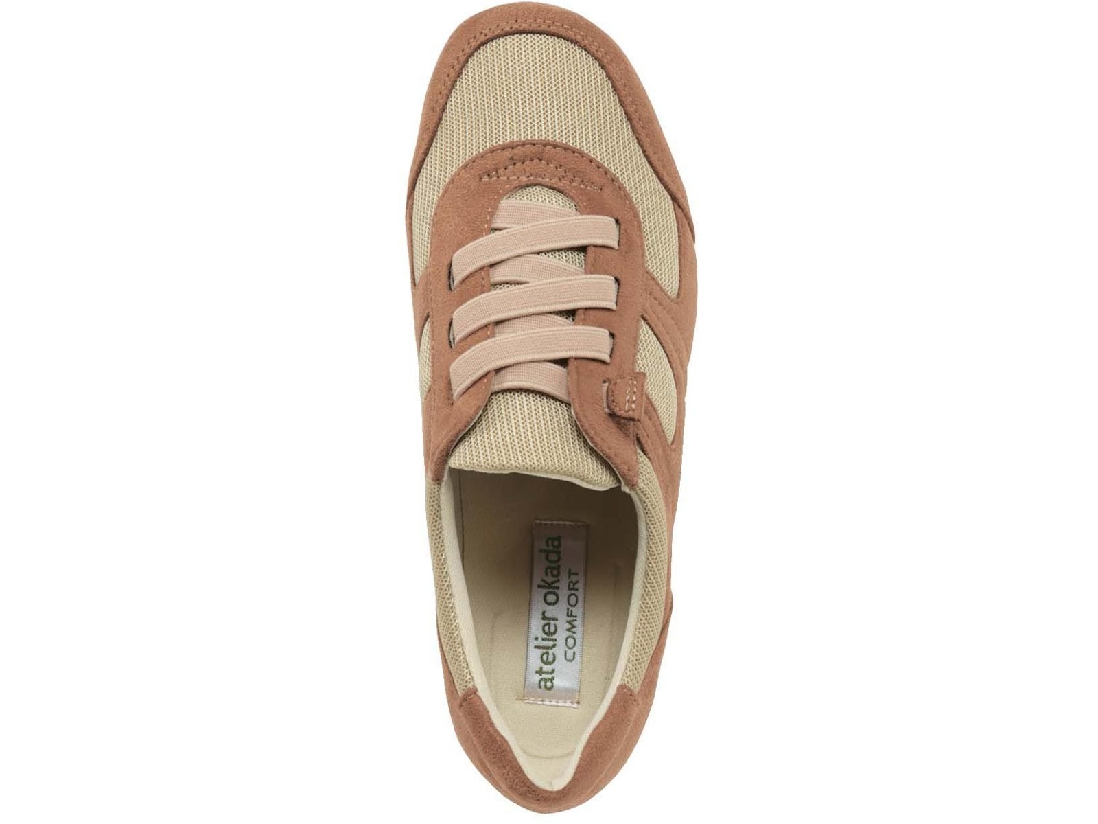 あとりえOKADA＞5E軽量甲ゴムスニーカー 1足 ピンク