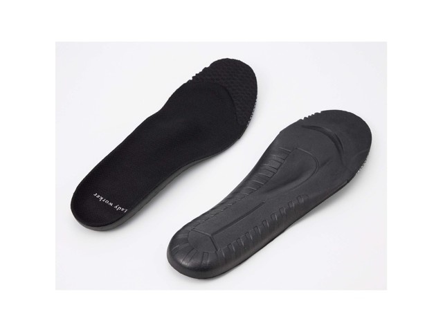 keiko☆ほぼ未使用☆OPSODIS 1 ブラック アシックス商事 Ladyworkerビューティケアシューズ 1足 ブラック