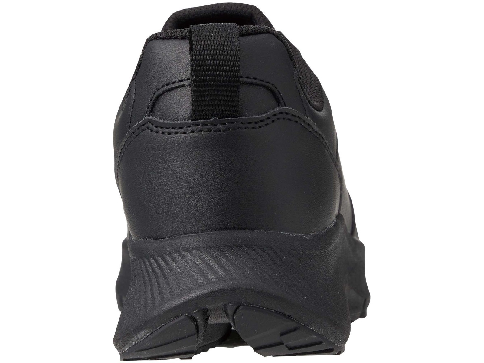 アシックス商事 Ladyworkerビューティケアシューズ 1足 ブラック