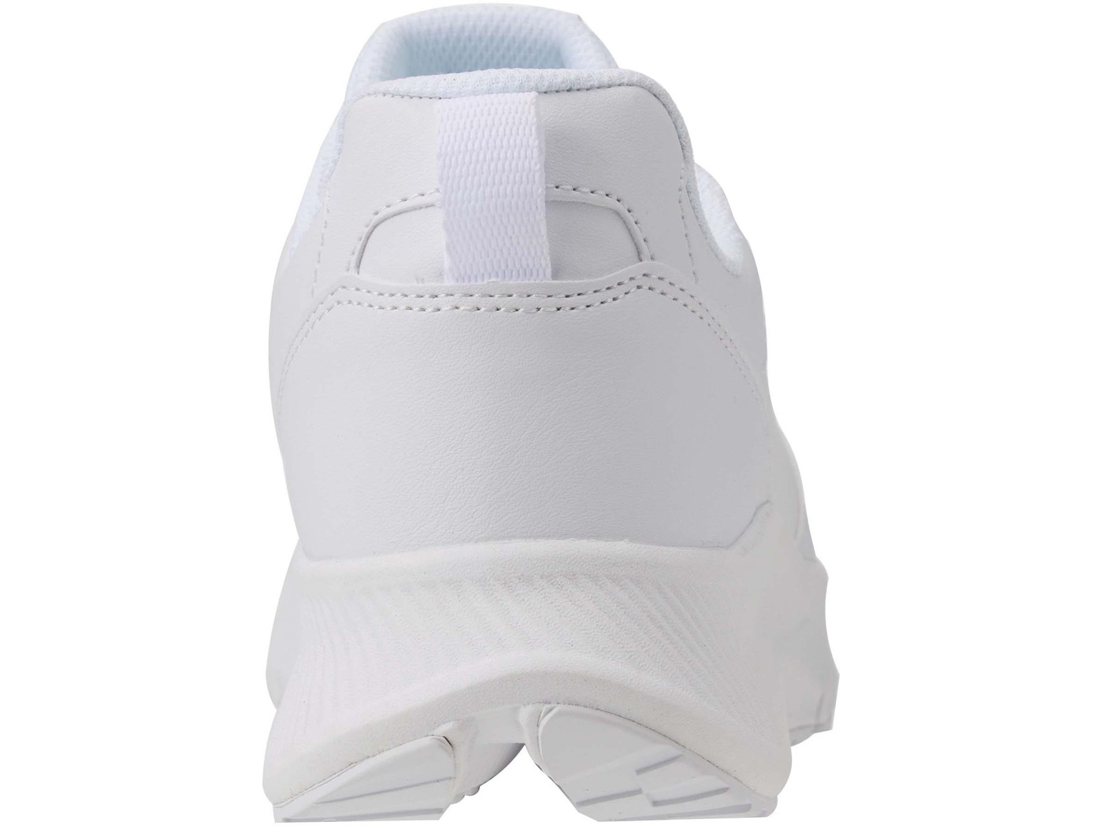 アシックス商事 Ladyworkerビューティケアシューズ 1足 ホワイト