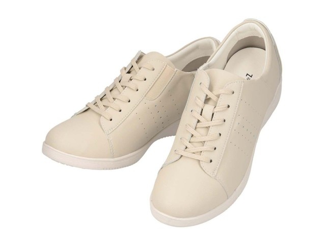 アシックス商事 アキュアーズ軽ラク美脚スニーカー 1足