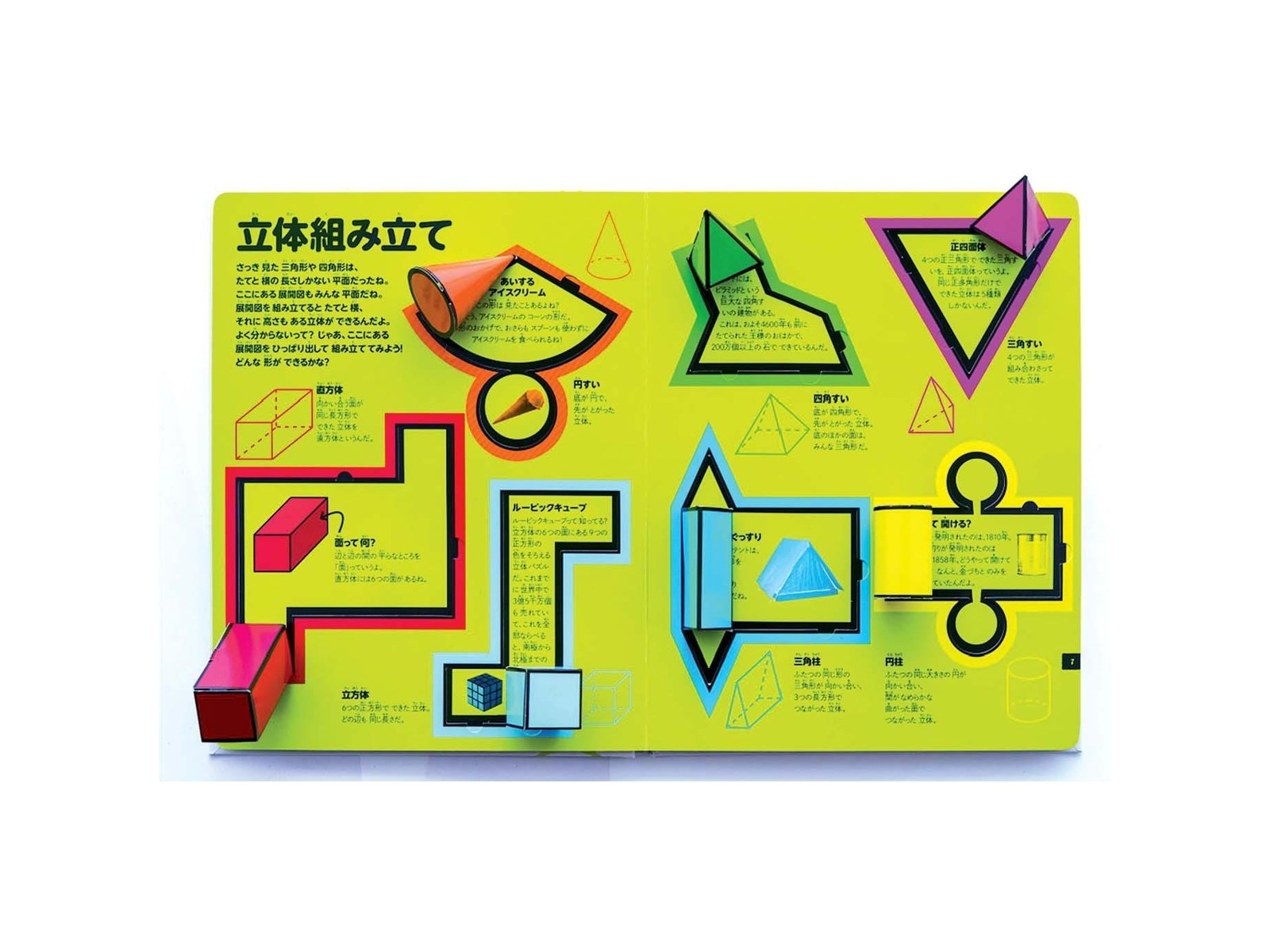 Gakken さわって学べる算数図鑑 1冊 | コープこうべネット