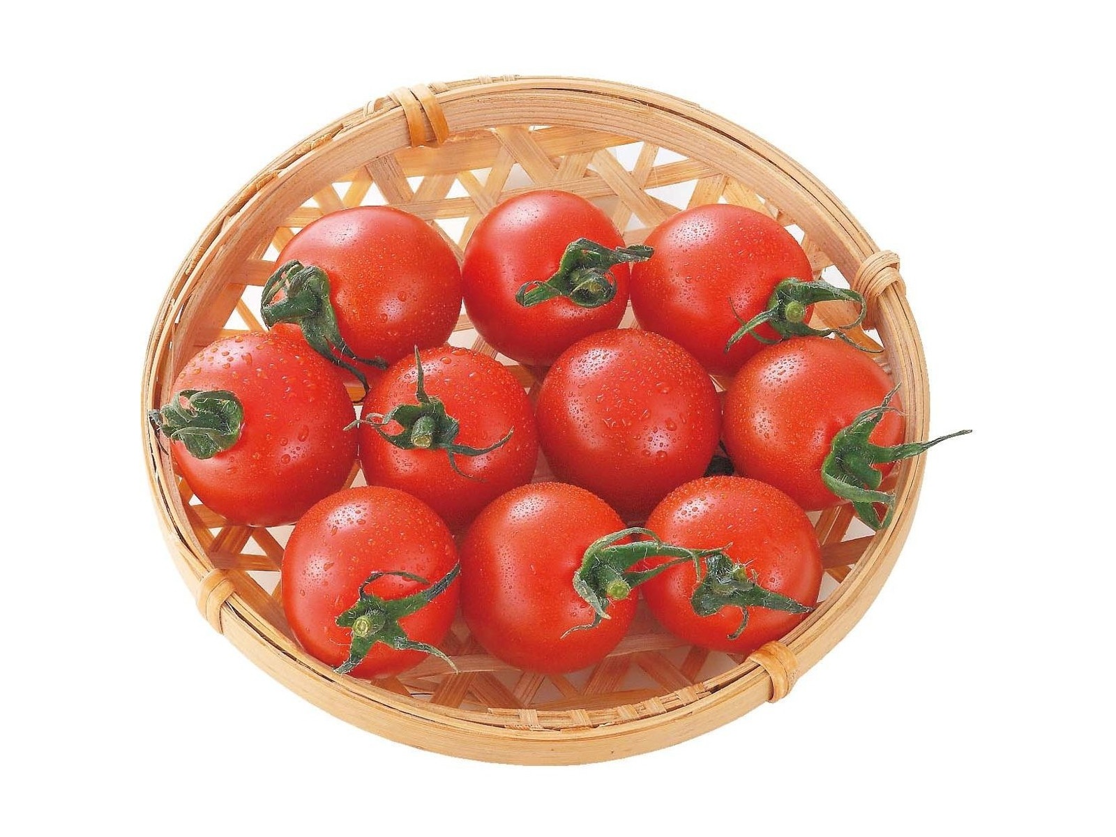 トマト 郡築ミニトマト 100g（S～L混合）| コープこうべネット