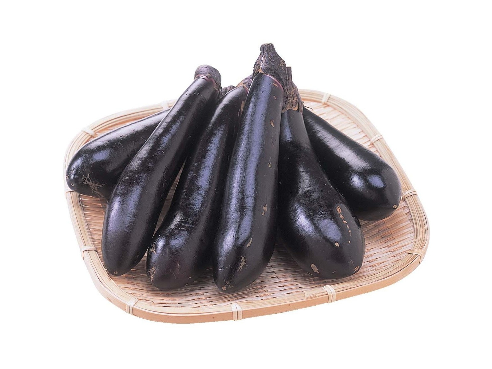 不ぞろい長なす徳用 450g（3～6本入・M～3L混合）| コープこうべネット