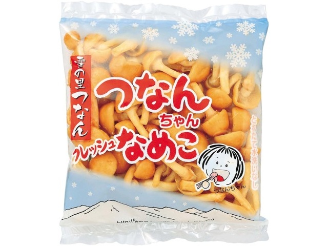 つなんなめこ（無洗い） 80g| コープこうべネット