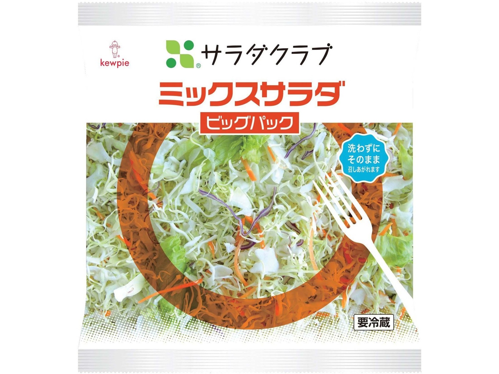 サラダクラブ ミックスサラダ ビッグパック 220g | コープこうべネット