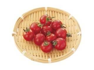 最も  びらとりトマト 400g＋200g（3～8コ入・小玉～大玉混合 アクセサリー