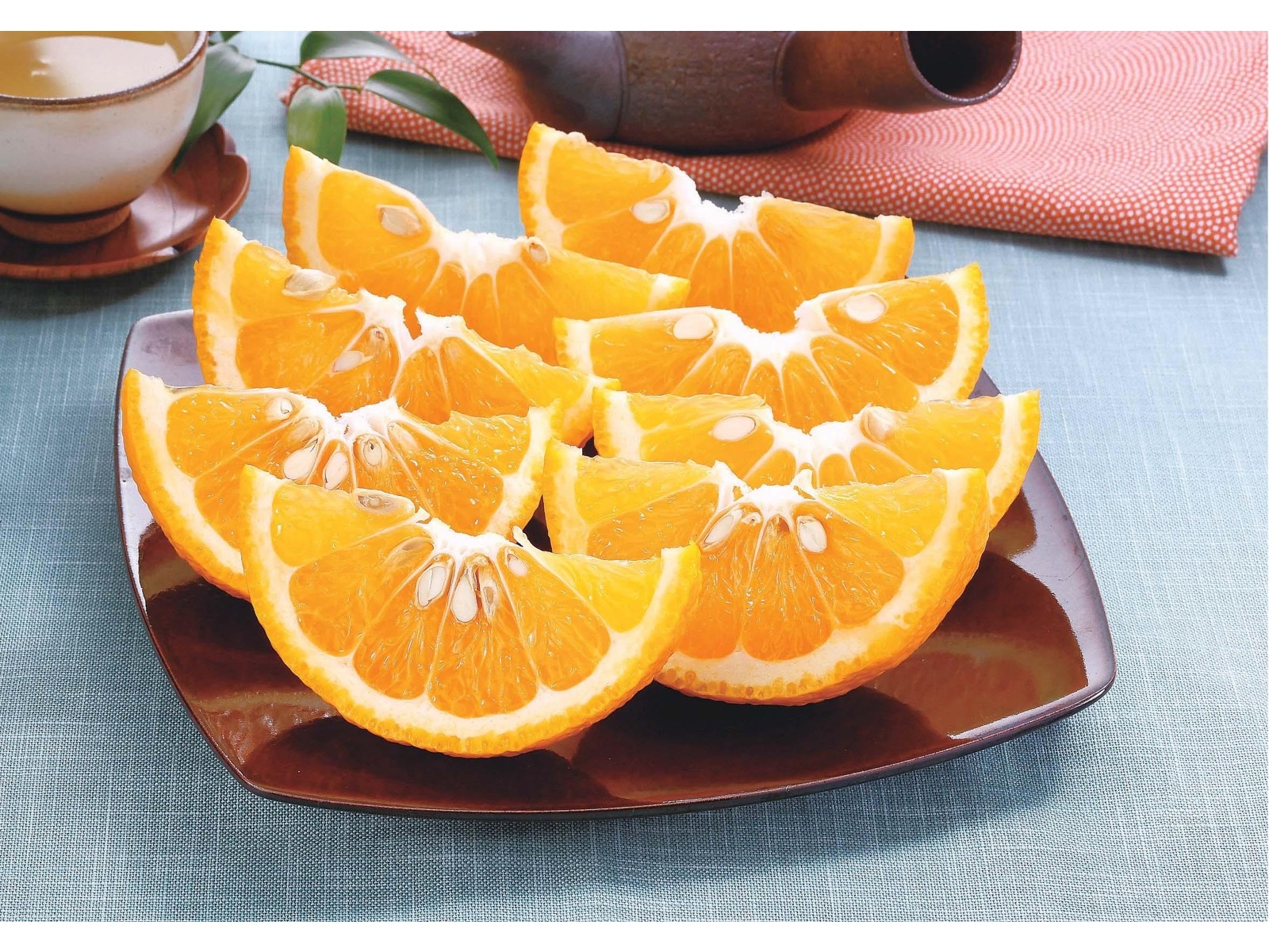 平石農園の完熟甘夏 1kg（2～5コ入・S～3L混合） | コープこうべネット