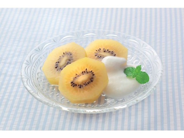 サンゴールドキウィフルーツ 250g（2コ入・大玉） | コープこうべネット