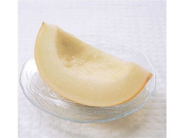 イエローキングメロン 1玉（650g・中玉）| コープこうべネット
