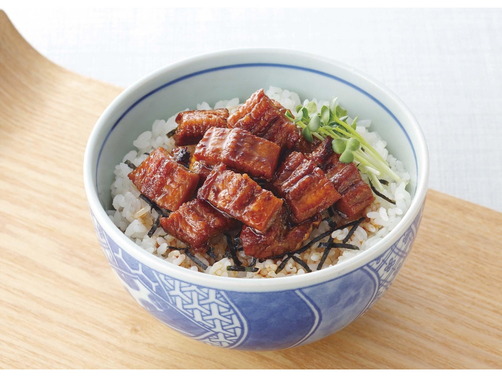 川口水産 きざみあなごの蒲焼 65g（穴子40g＋タレ25g）×4袋入| コープ