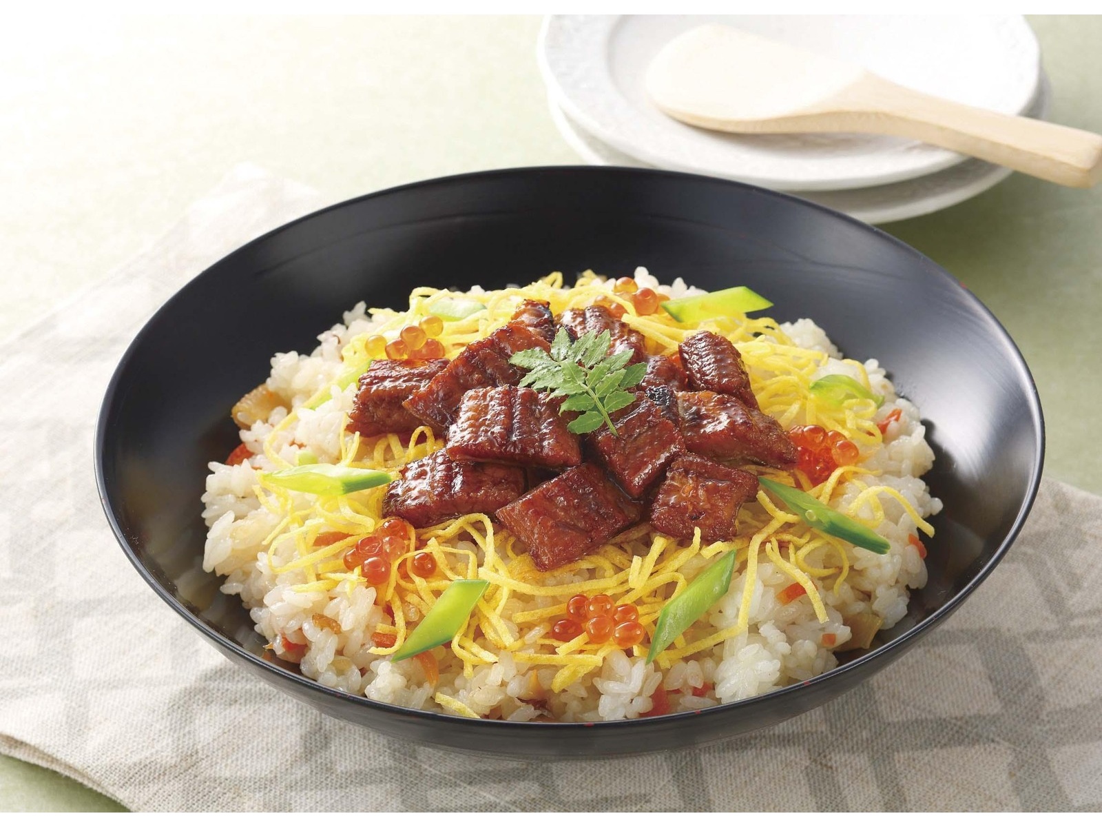 川口水産 きざみあなごの蒲焼 65g（穴子40g＋タレ25g）×4袋入| コープ