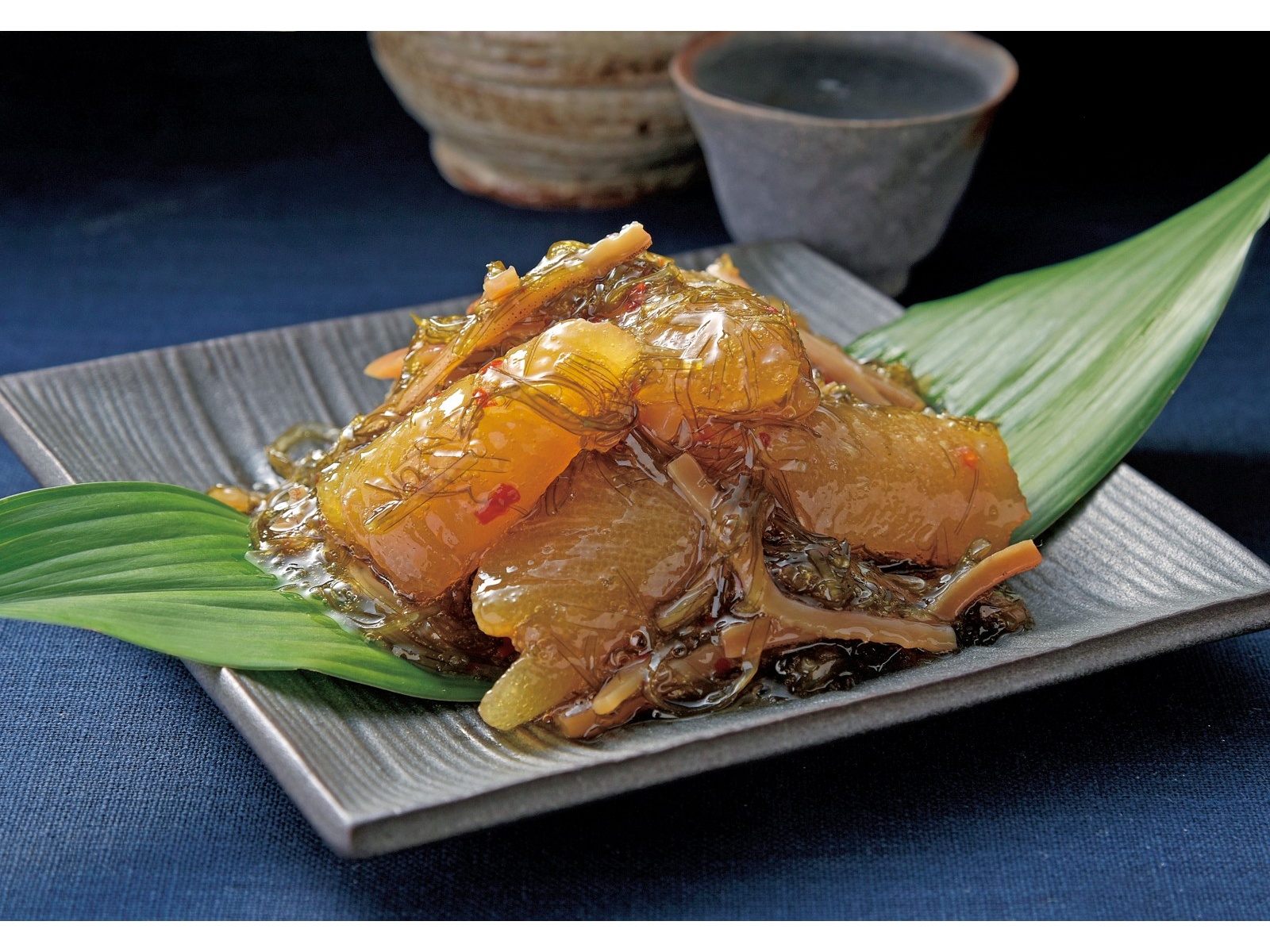 トナミ食品 北海道産 数の子松前漬け 230g| コープこうべネット