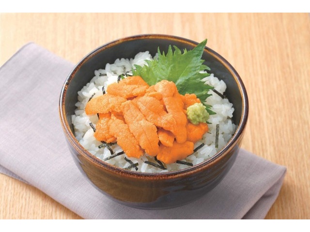 ブルー うにこんぶ様 マルタ水産 冷凍うに 40g| コープこうべネット