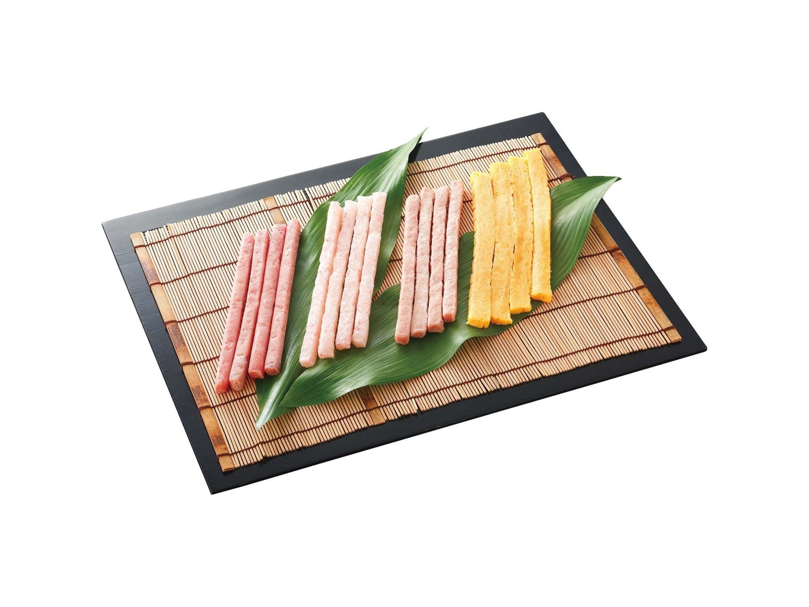 山菱水産 海鮮太巻き用芯セット 4種入（296g）| コープこうべネット
