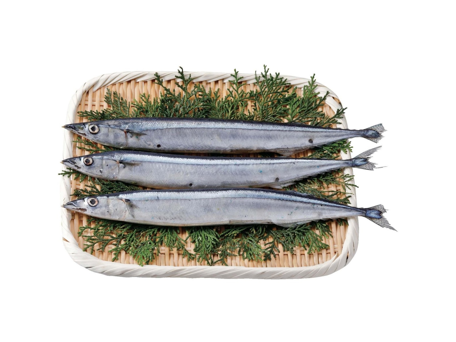 丸長水産 冷凍生さんま 3尾入（240g）| コープこうべネット