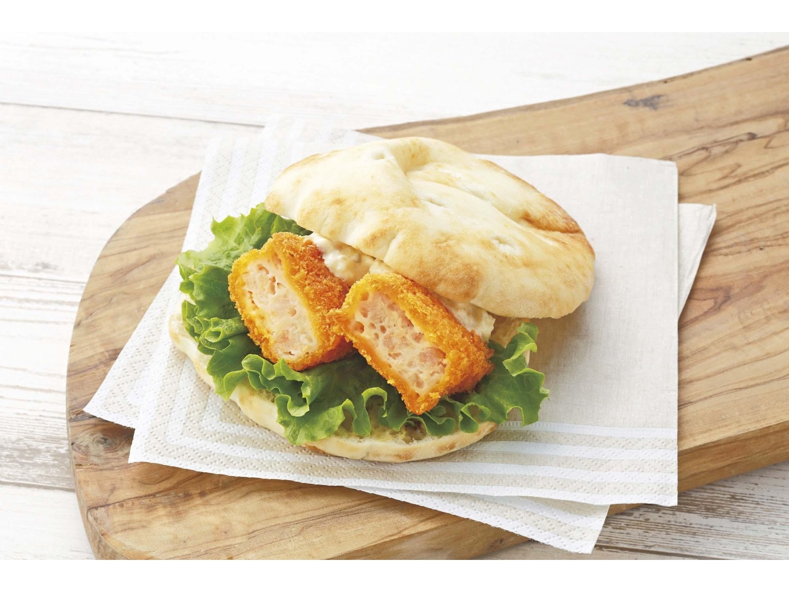 マルハニチロ レンジえびカツ 6コ入（240g）| コープこうべネット