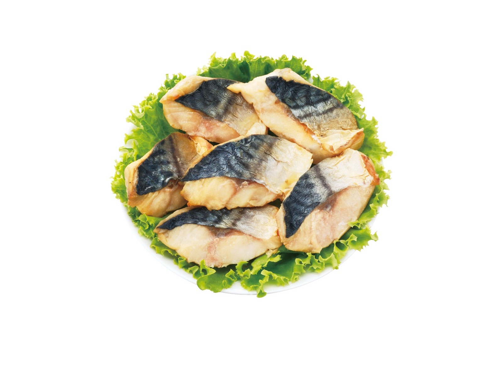 ニッスイ 骨取りさばの塩焼き 6切入（120g）| コープこうべネット