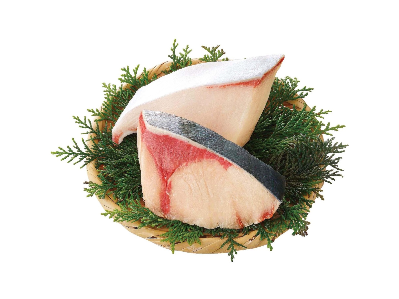 コープこうべ フードプラン大いけす育ちぶり切身 2切入（120g