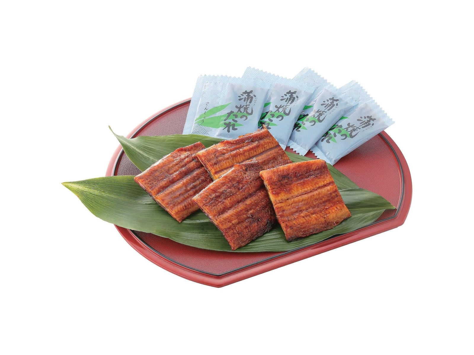 CO・OP 愛知県三河一色産うなぎ蒲焼 カット（個包装） 4切入