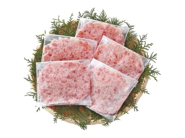 ねぎまぐろページ トライ産業 本まぐろ入りネギトロ用 50g×5袋組| コープこうべネット
