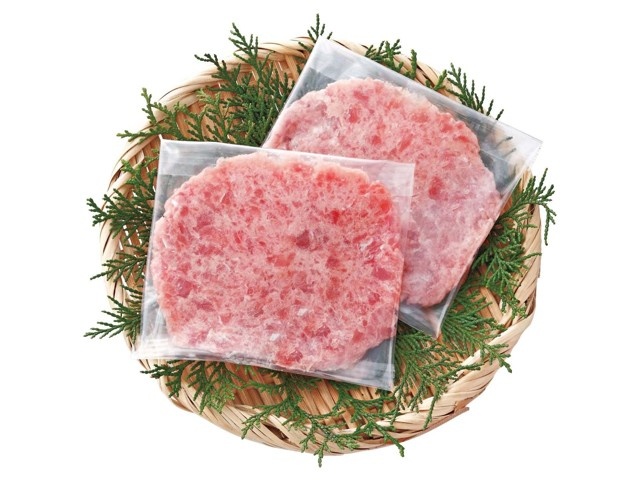 ねぎまぐろページ トライ産業 本まぐろ入りネギトロ用 50g×2袋組| コープこうべネット