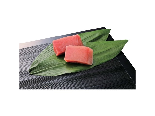 トライ産業 きはだまぐろお刺身用短冊(ふぞろい) 120g（2冊入