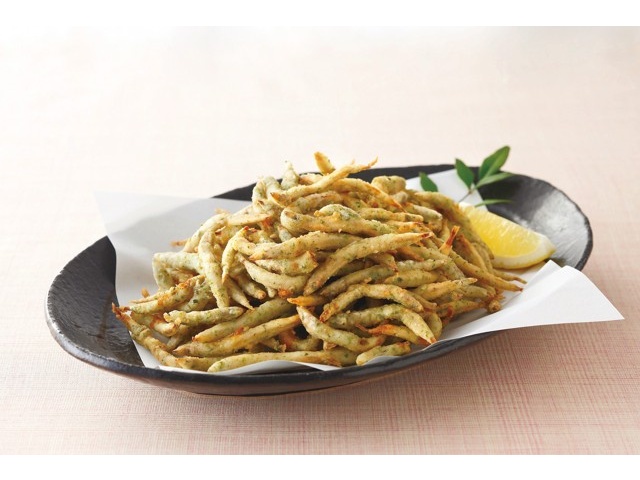 磯辺揚げ フジフレッシュフーズ あらぎりいかの磯辺揚げ 10コ入（170g
