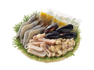 ジーエムピー レンジで簡単！沖縄勝連産太もずくの天ぷら 8コ入（200g