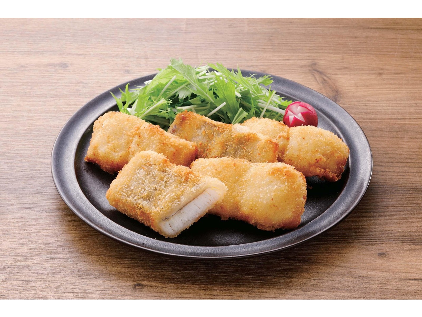 愛媛海産 生からつくった瀬戸内産はもフライ 180g（5～6切入