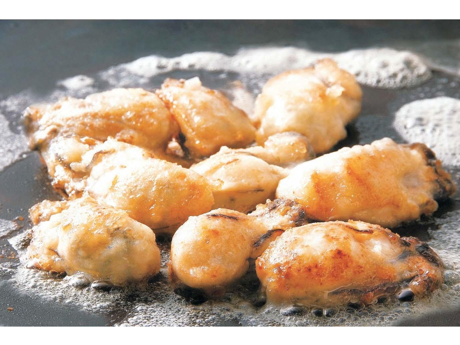 CO・OP フライパンで！！かきソテー 140g（8～11コ）| コープこうべネット