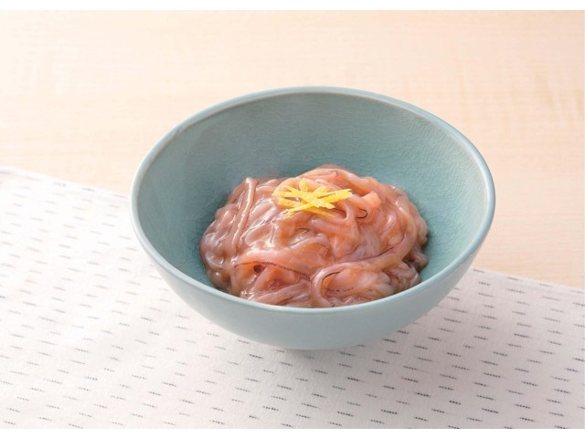 舳倉屋 お刺身タイプのいか塩辛（甘口） 100g| コープこうべネット