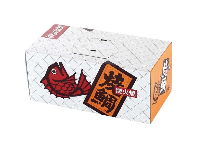 開運⭐︎鯛⭐︎鋳物⭐︎金属 川喜 長崎産天然鯛 焼鯛 大 1尾| コープこうべネット