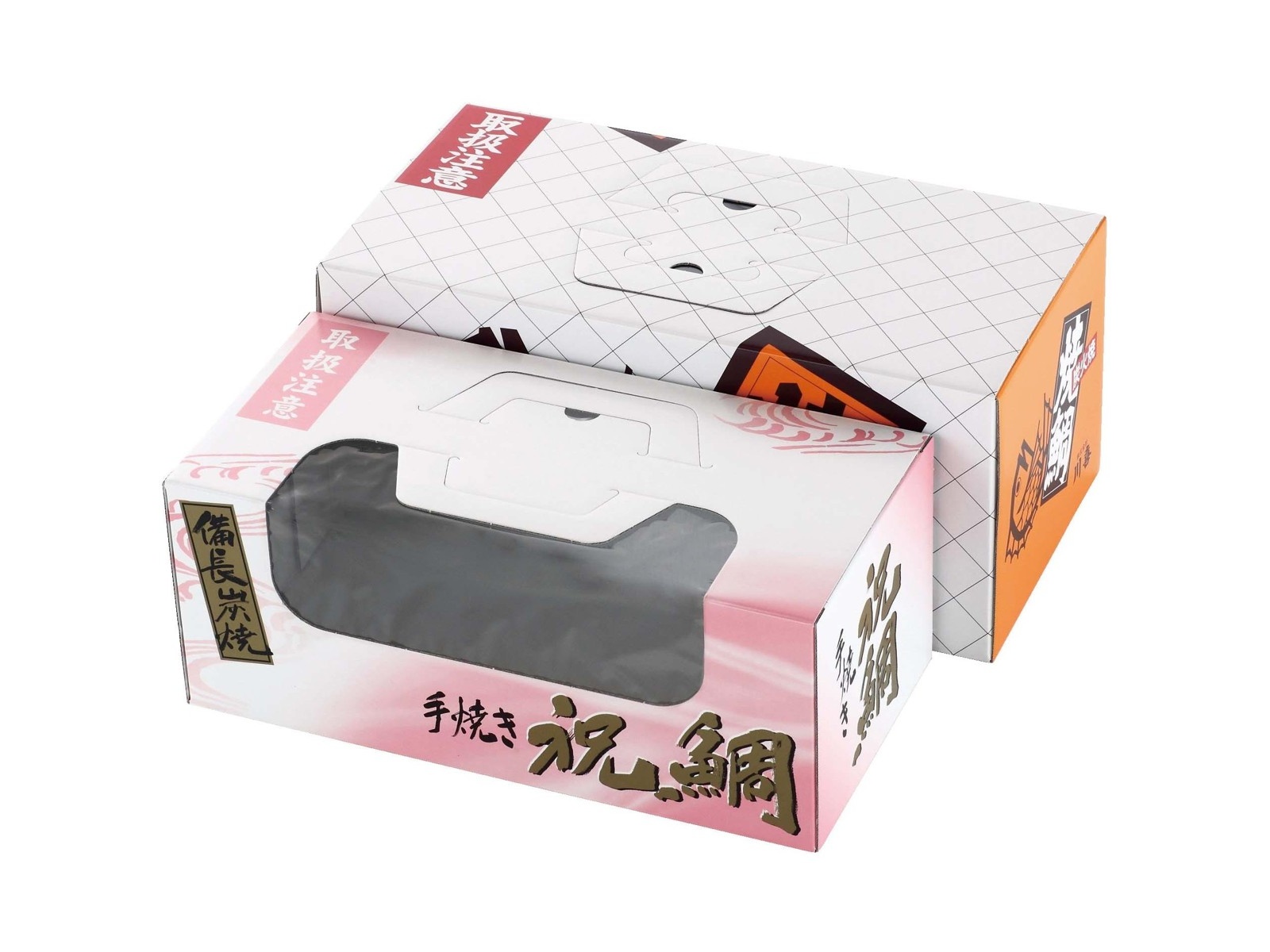 川喜 長崎産天然鯛 焼鯛 大 1尾| コープこうべネット