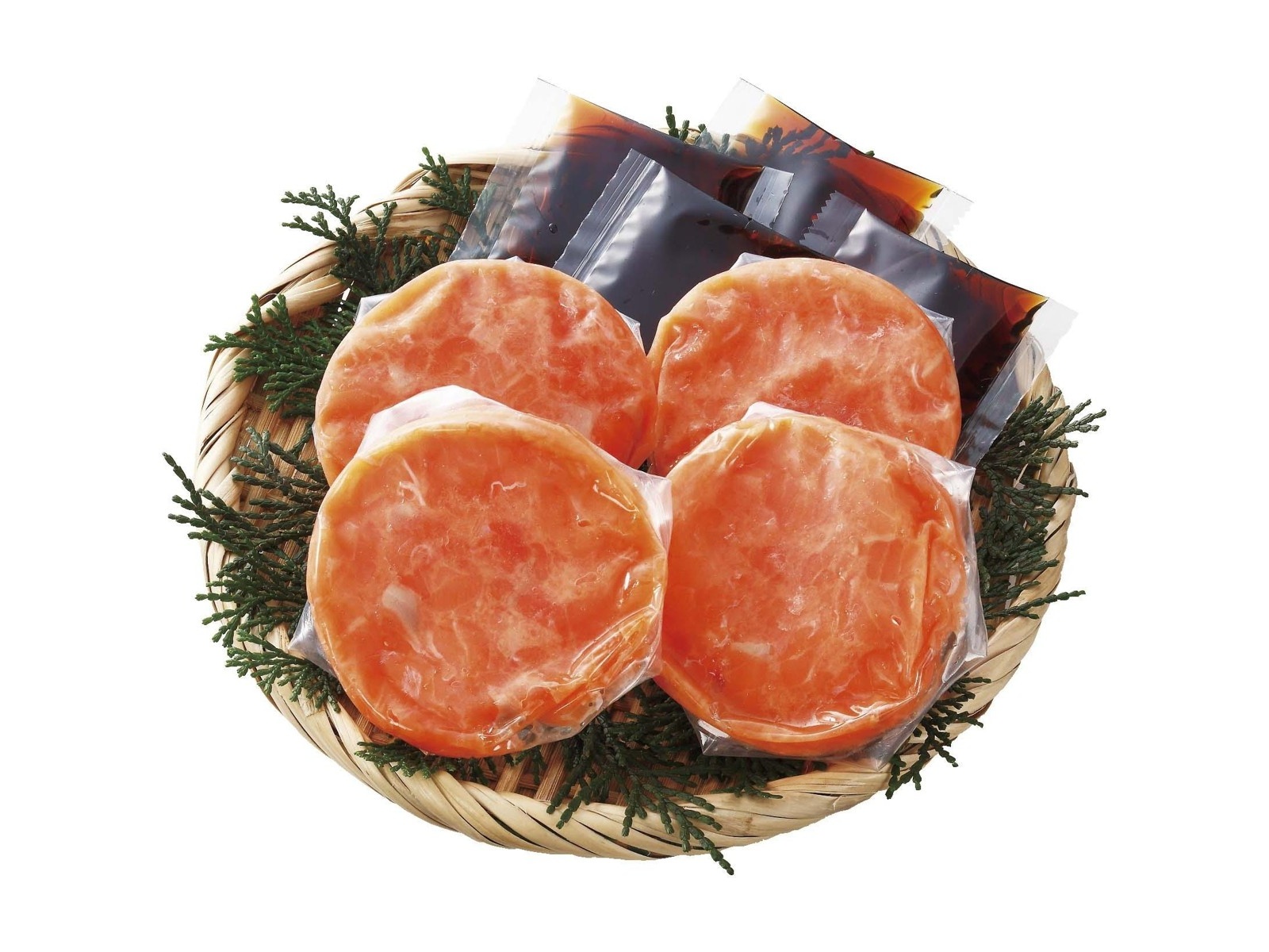 サーモン大好き　です。 マリンフーズ サーモンたたき丼用 40g×2パック入（タレ2袋付