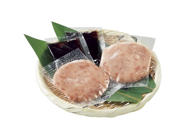 CO・OP まんまるねぎとろ丼（タレ付） 40g×2コ入| コープこうべ