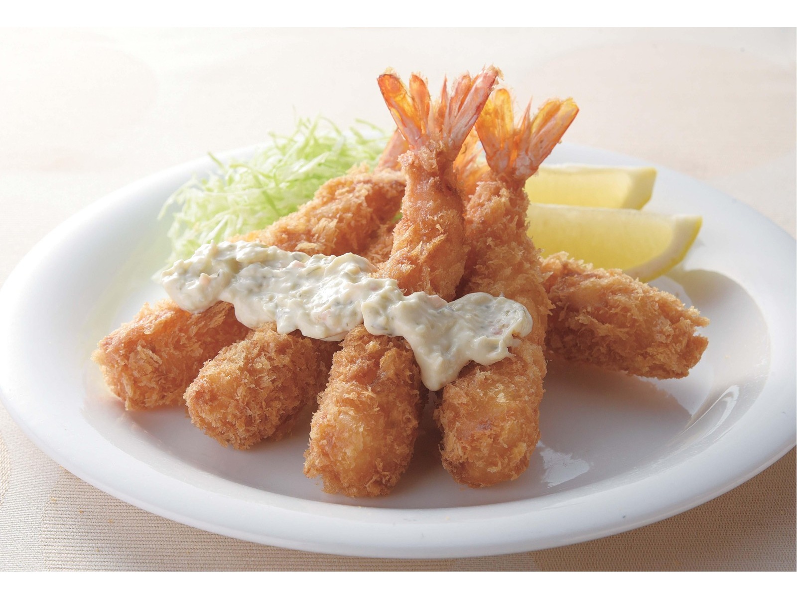 ノースイ 天然えびフライ(特大) 8尾入（272g）| コープこうべネット