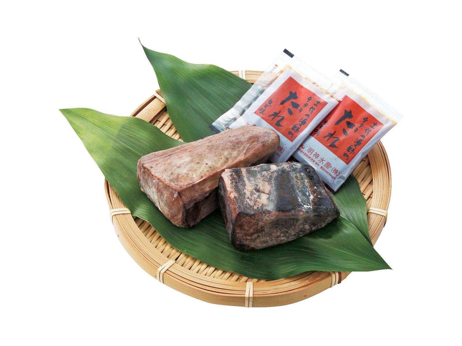 明神水産 わら焼き一本釣りかつおたたき 250g（2ブロック）＋