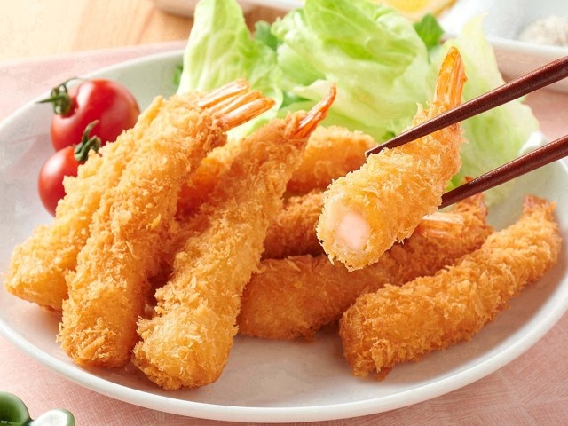 マルハニチロ 手造りえびフライ 8尾入（135g） | WEB限定