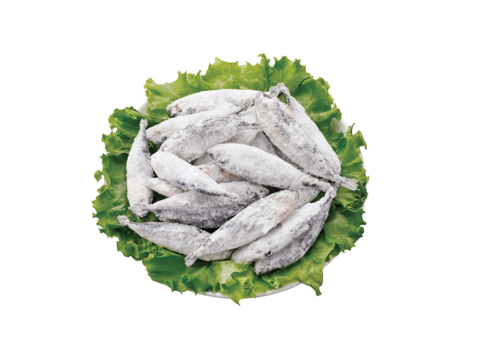 七和 パクっと食べられる豆あじ唐揚げ用 130g | コープこうべネット